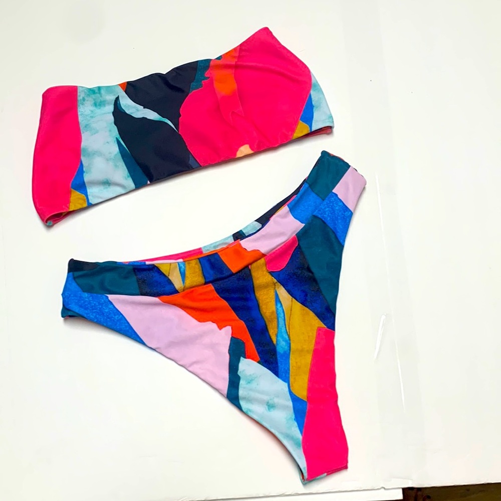 NWOT SHEIN bikini - Size Large - Picture 1 of 5